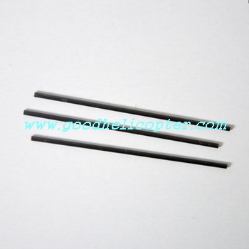 SYMA-S026-S026G helicopter parts carbon connect bar 3pcs